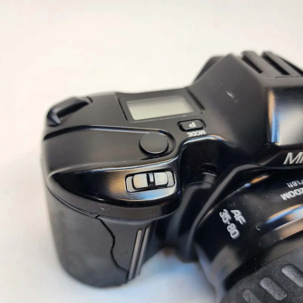Konica Minolta minolta maxxum